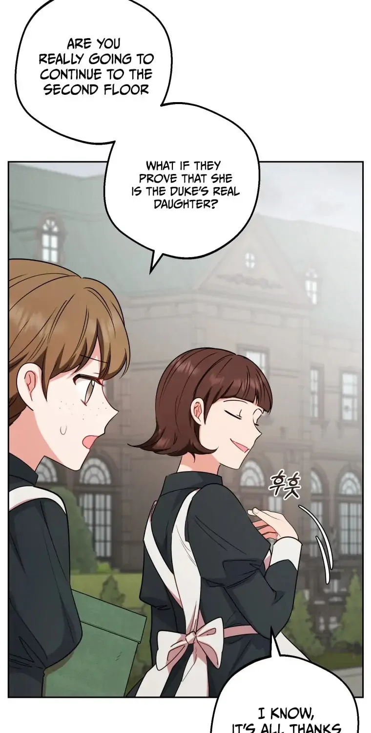 The Villainess Is Shy in Receiving Affection Chapter 8 page 23 - 