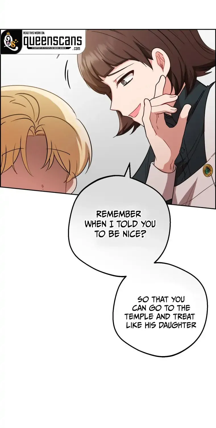 The Villainess Is Shy in Receiving Affection Chapter 8 page 38 - 