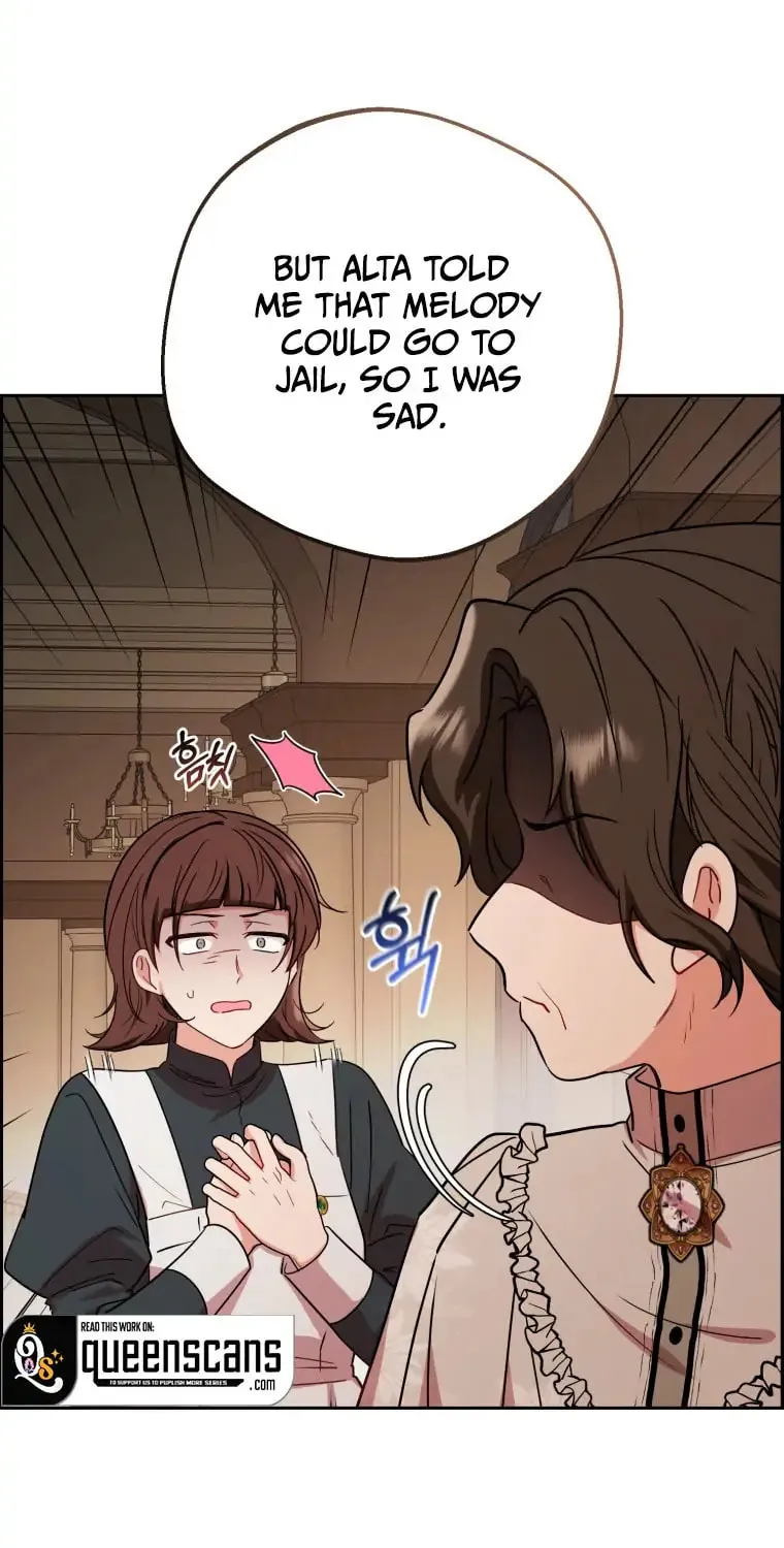 The Villainess Is Shy in Receiving Affection Chapter 8 page 59 - 