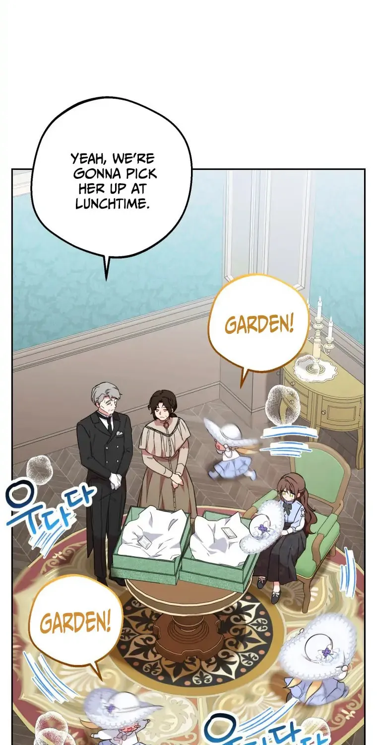 The Villainess Is Shy in Receiving Affection Chapter 8 page 7 - 