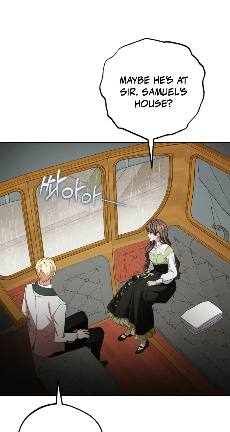 The Villainess Is Shy in Receiving Affection Chapter 80 page 3 - 