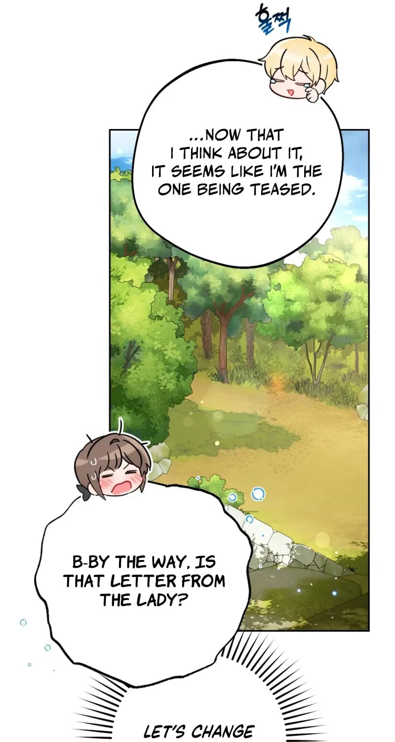 The Villainess Is Shy in Receiving Affection Chapter 81 page 27 - 