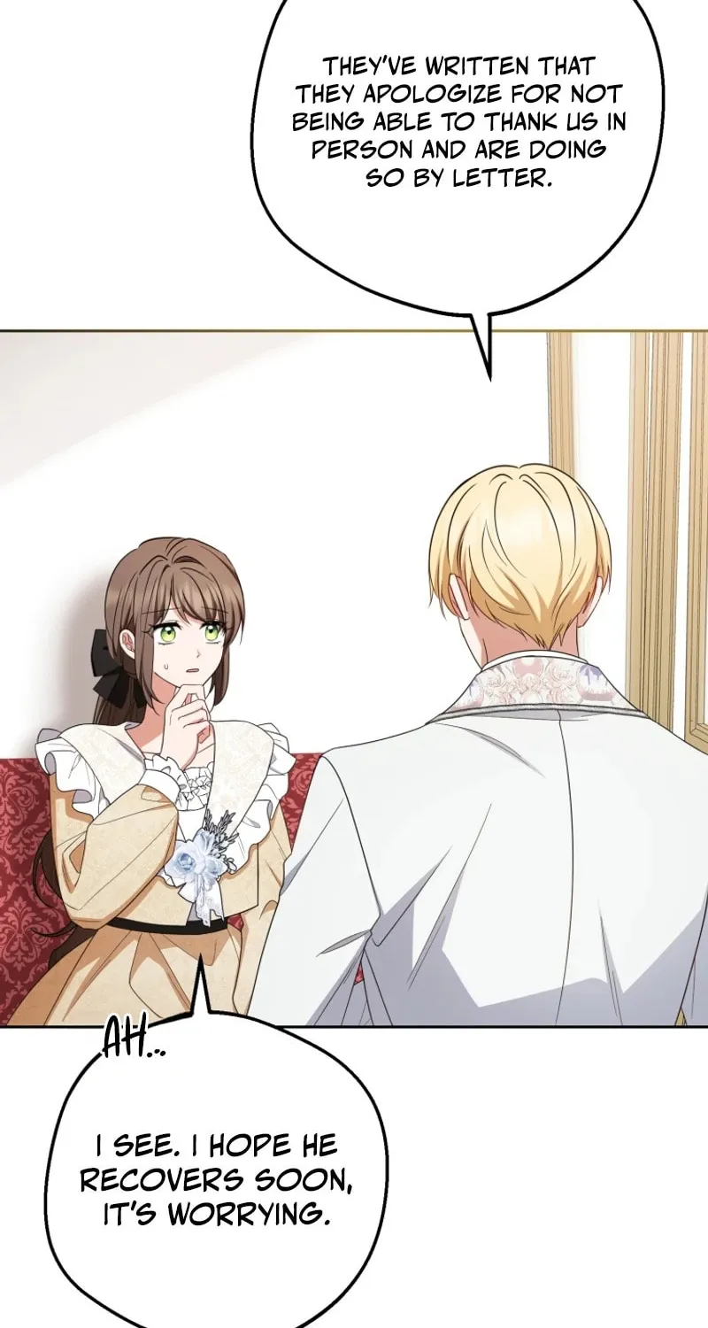 The Villainess Is Shy in Receiving Affection Chapter 81 page 30 - 