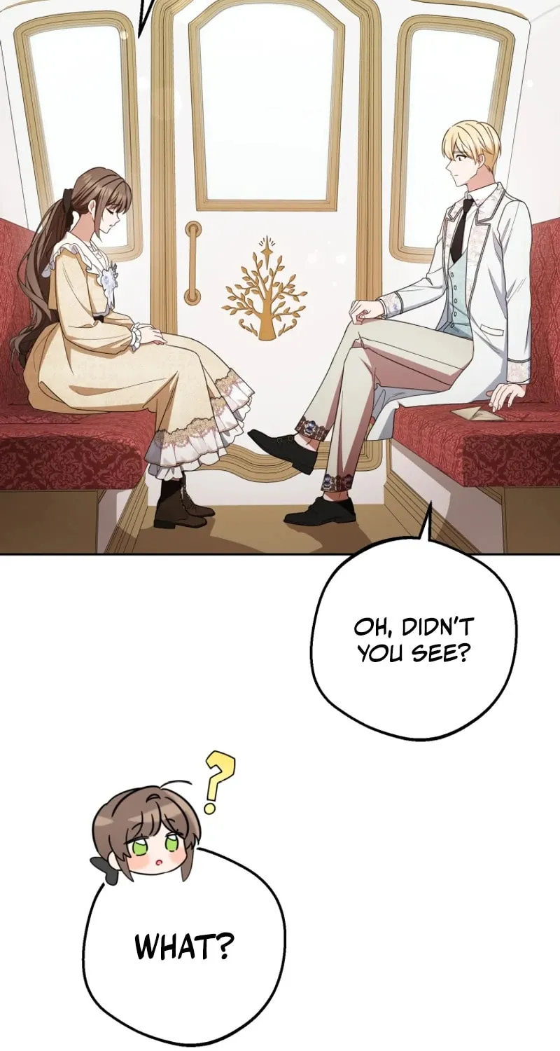 The Villainess Is Shy in Receiving Affection Chapter 81 page 33 - 
