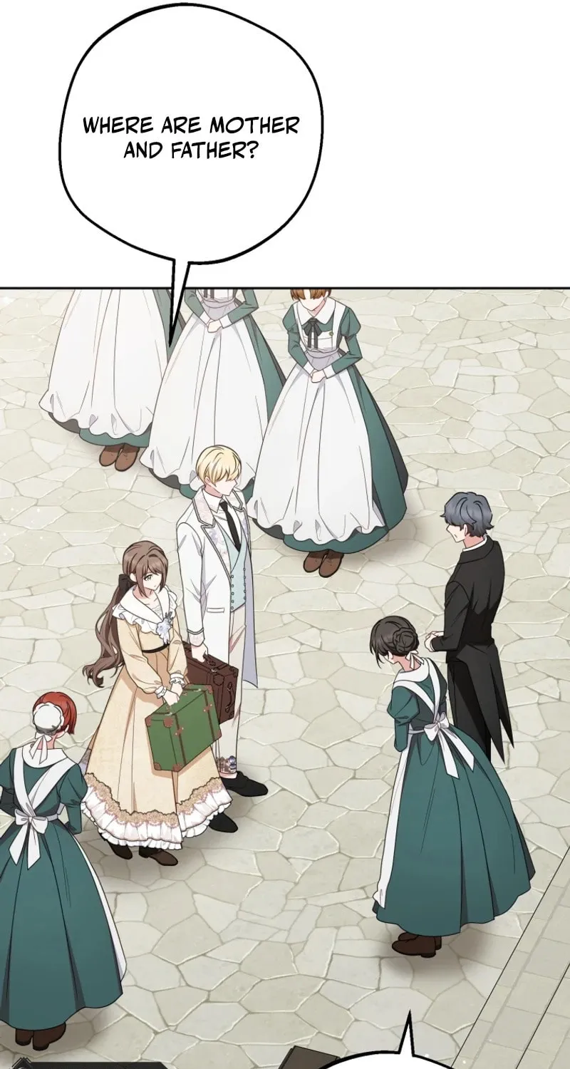 The Villainess Is Shy in Receiving Affection Chapter 81 page 45 - 