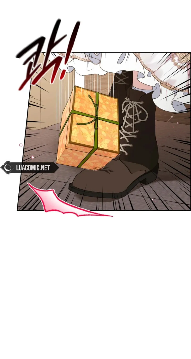The Villainess Is Shy in Receiving Affection Chapter 81 page 56 - 