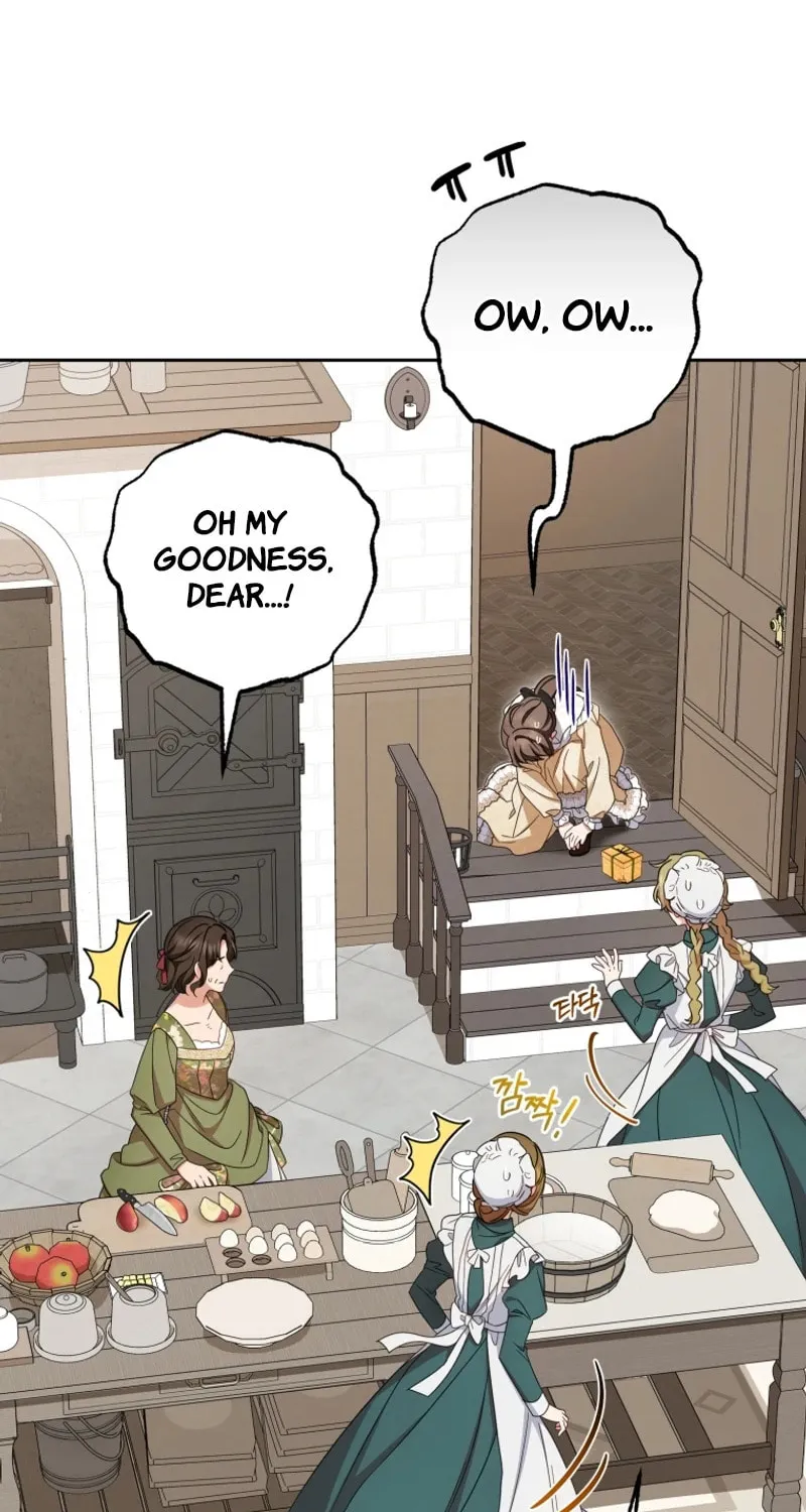 The Villainess Is Shy in Receiving Affection Chapter 81 page 57 - 