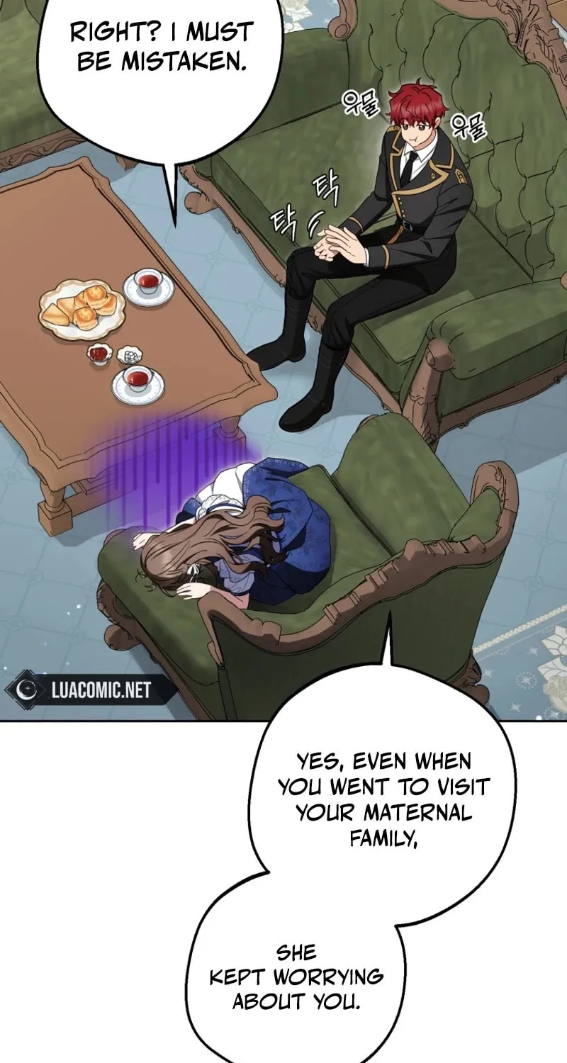 The Villainess Is Shy in Receiving Affection Chapter 81 page 67 - 