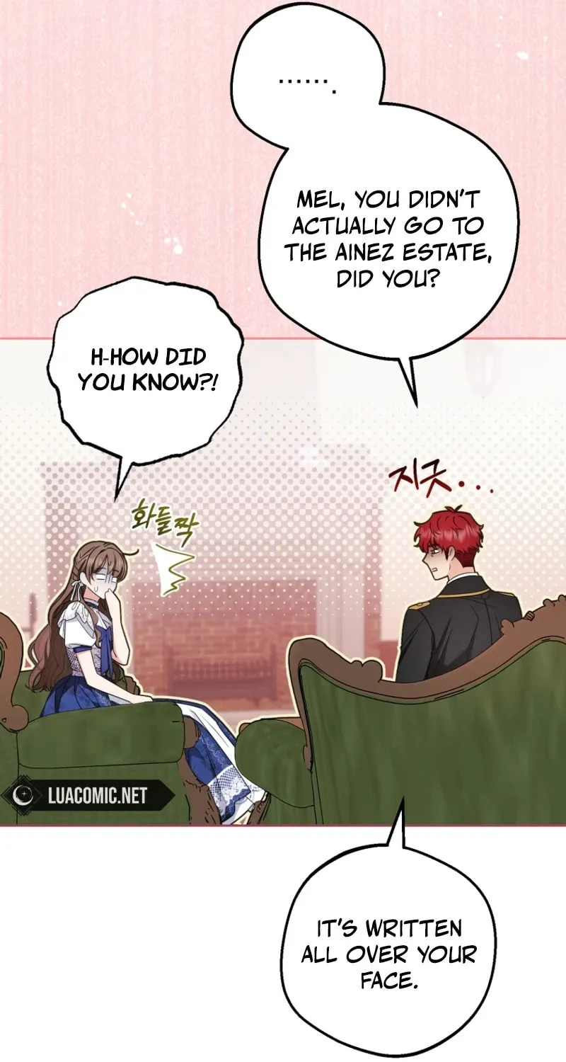 The Villainess Is Shy in Receiving Affection Chapter 81 page 72 - 