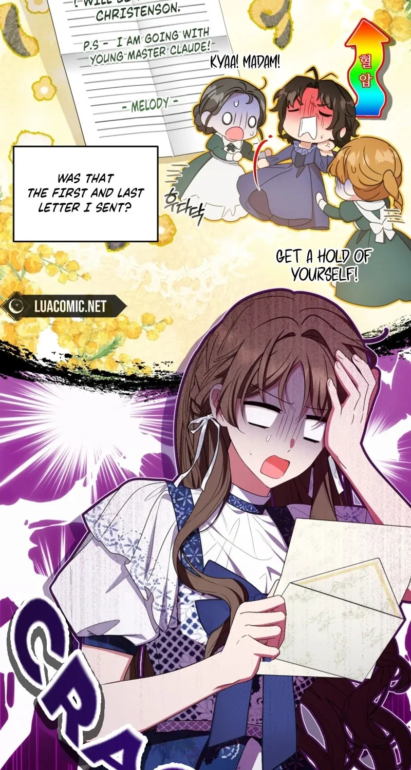 The Villainess Is Shy in Receiving Affection Chapter 81 page 94 - 