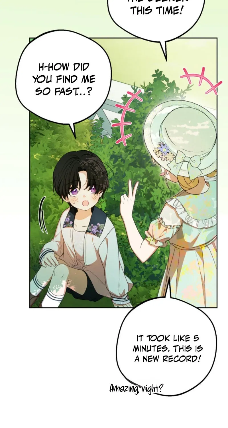 The Villainess Is Shy in Receiving Affection Chapter 82 page 9 - 