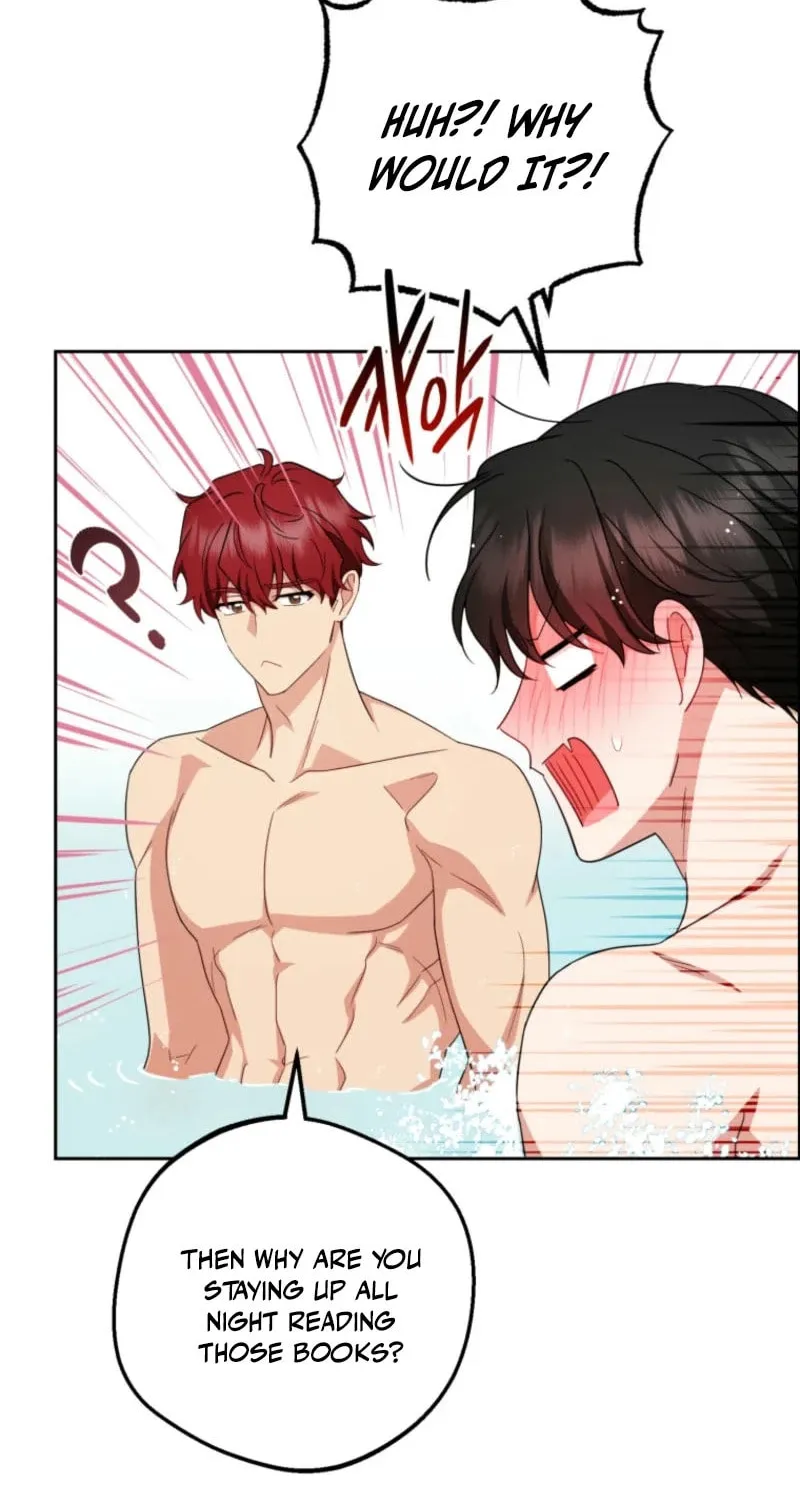 The Villainess Is Shy in Receiving Affection Chapter 83 page 55 - 