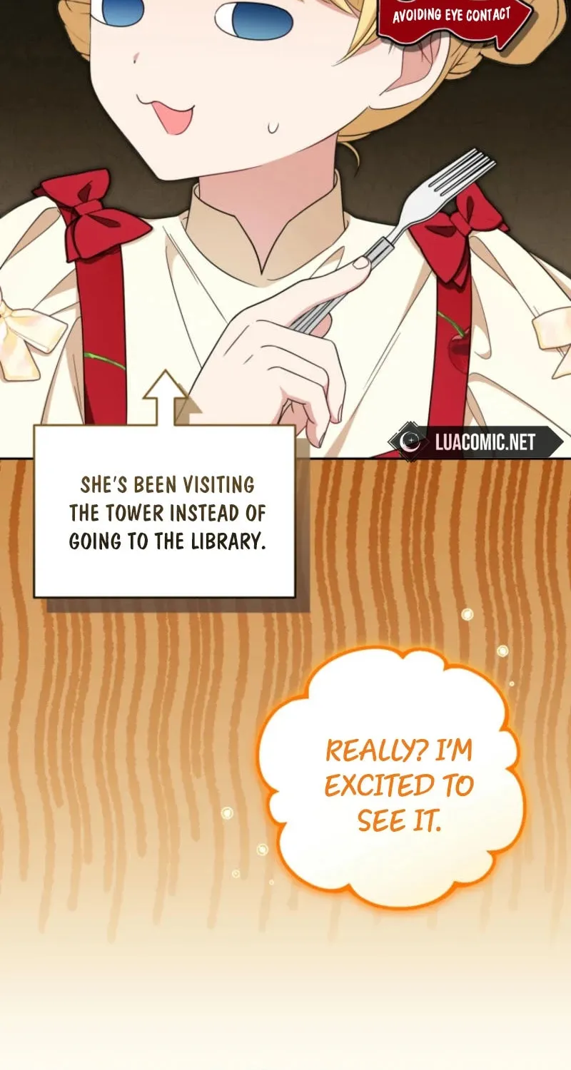 The Villainess Is Shy in Receiving Affection Chapter 83 page 8 - 