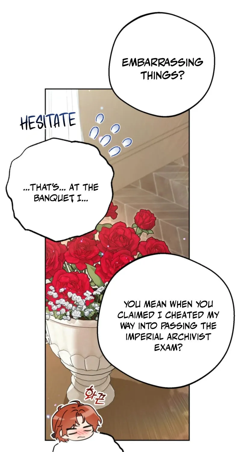 The Villainess Is Shy in Receiving Affection Chapter 84 page 19 - 