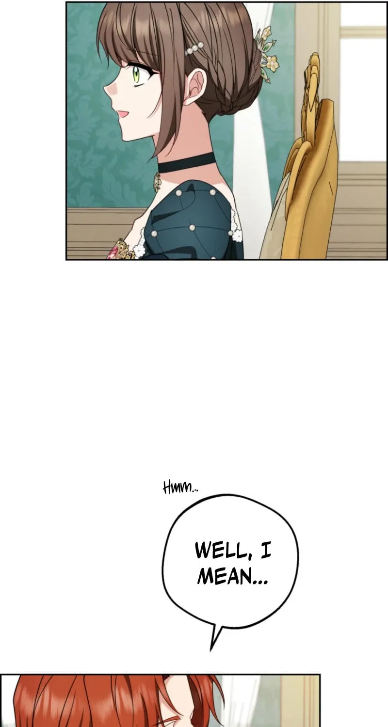 The Villainess Is Shy in Receiving Affection Chapter 84 page 21 - 
