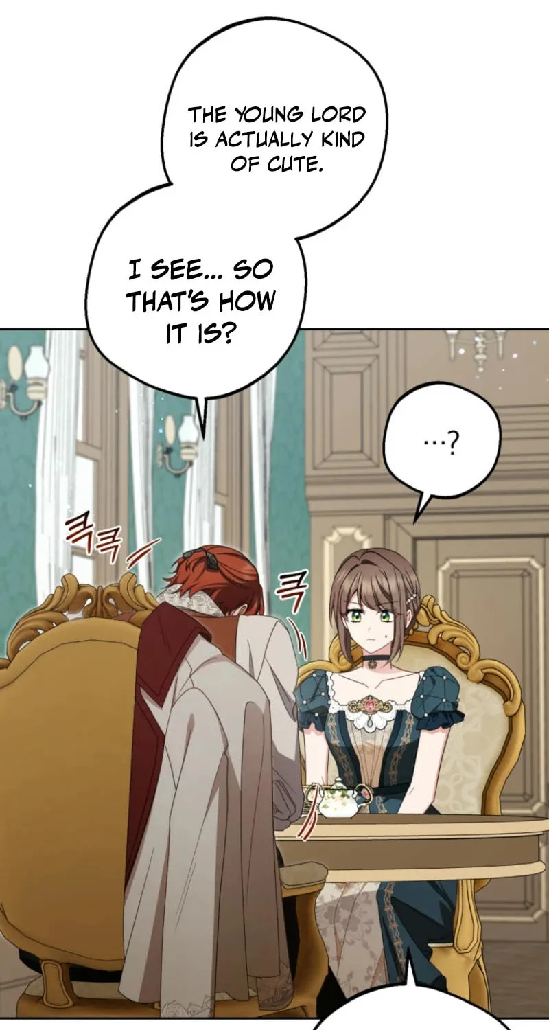 The Villainess Is Shy in Receiving Affection Chapter 84 page 28 - 