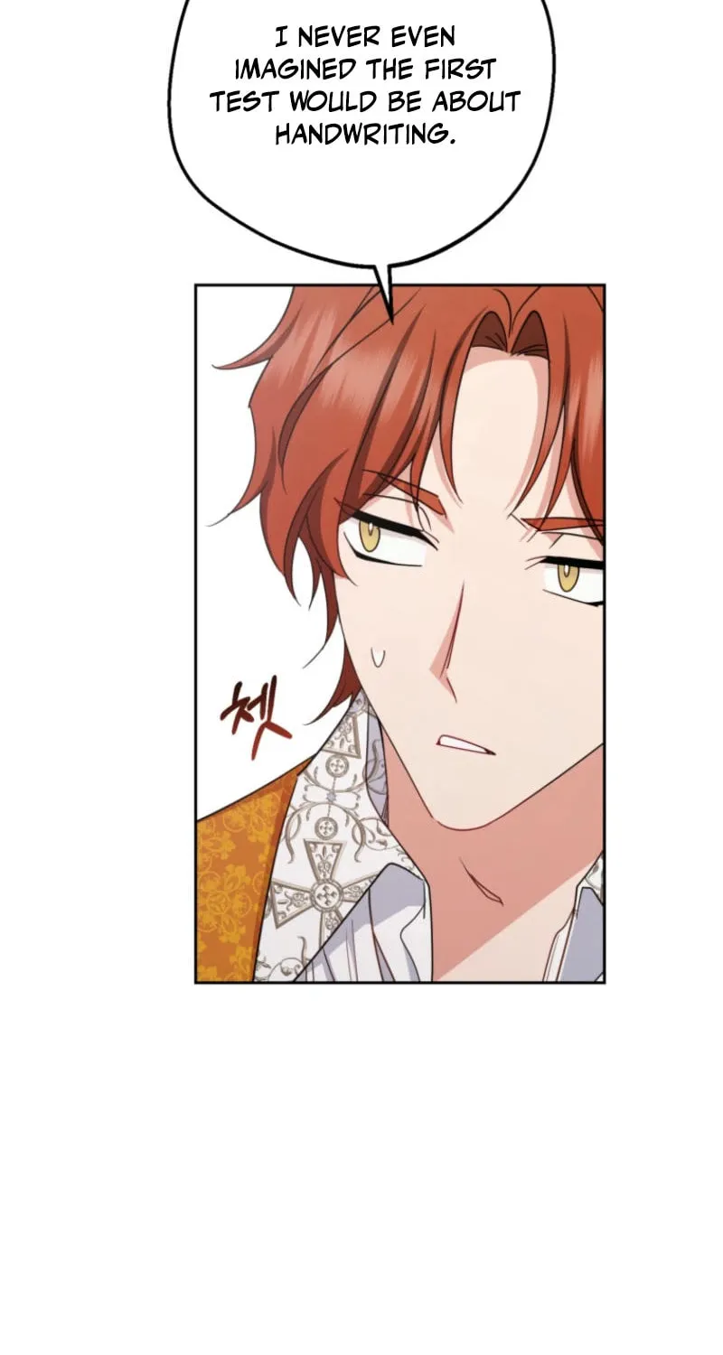 The Villainess Is Shy in Receiving Affection Chapter 84 page 38 - 