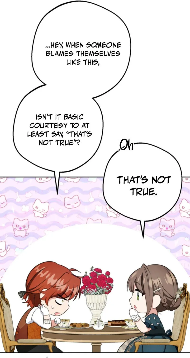 The Villainess Is Shy in Receiving Affection Chapter 84 page 41 - 
