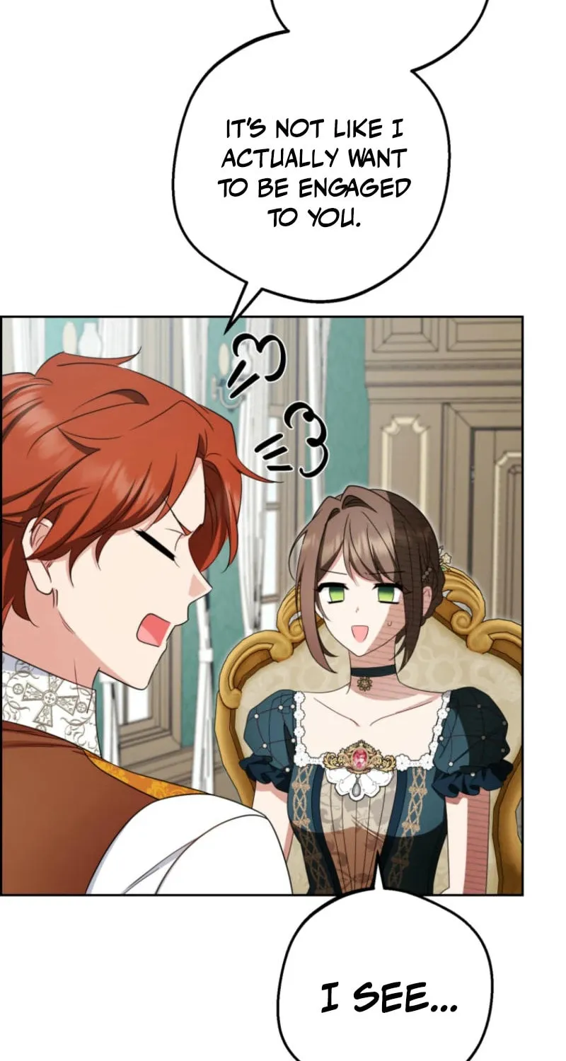 The Villainess Is Shy in Receiving Affection Chapter 84 page 8 - 