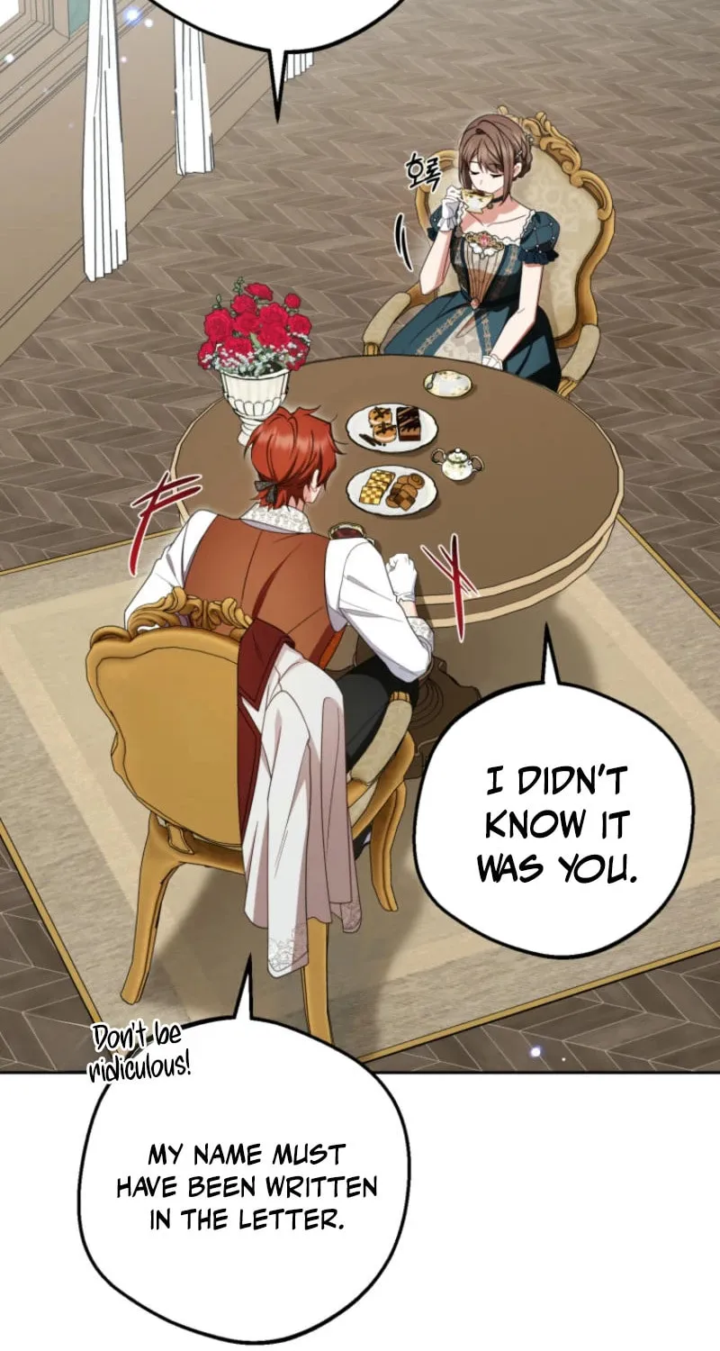 The Villainess Is Shy in Receiving Affection Chapter 84 page 10 - 