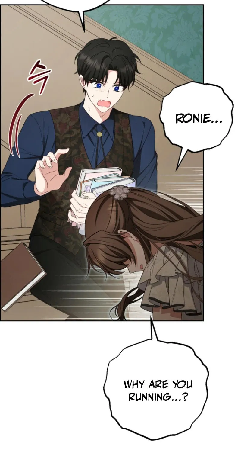 The Villainess Is Shy in Receiving Affection Chapter 85 page 19 - 