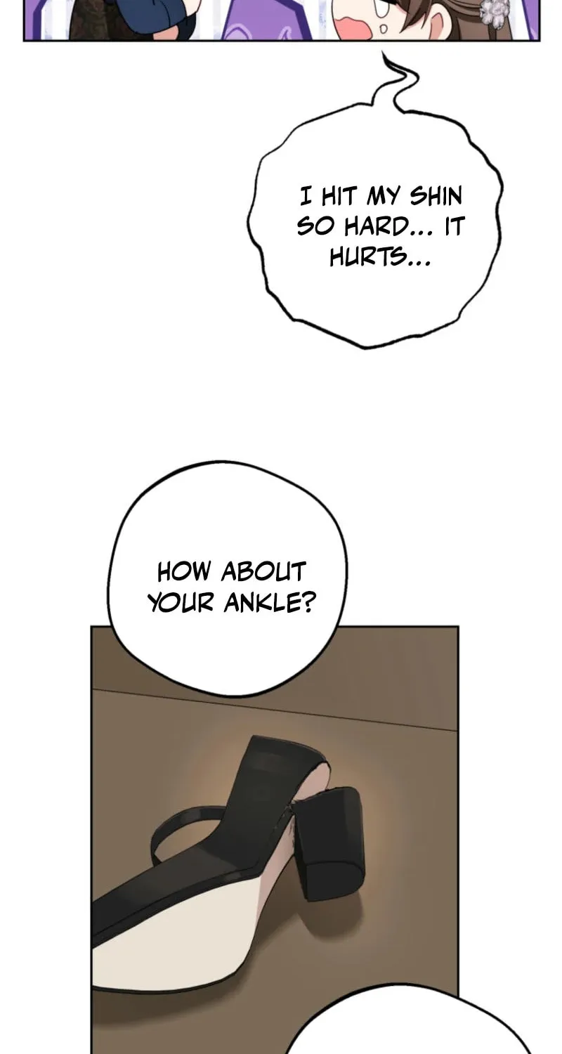 The Villainess Is Shy in Receiving Affection Chapter 85 page 22 - 