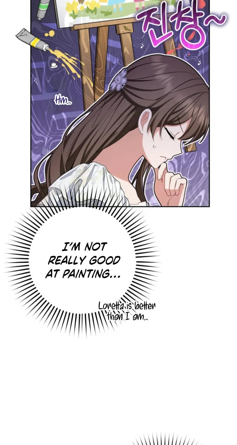 The Villainess Is Shy in Receiving Affection Chapter 85 page 4 - 