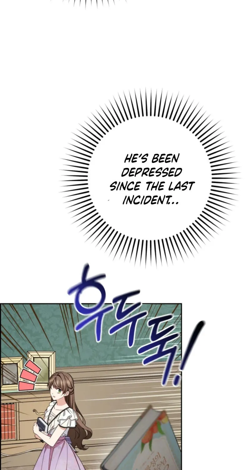 The Villainess Is Shy in Receiving Affection Chapter 85 page 6 - 