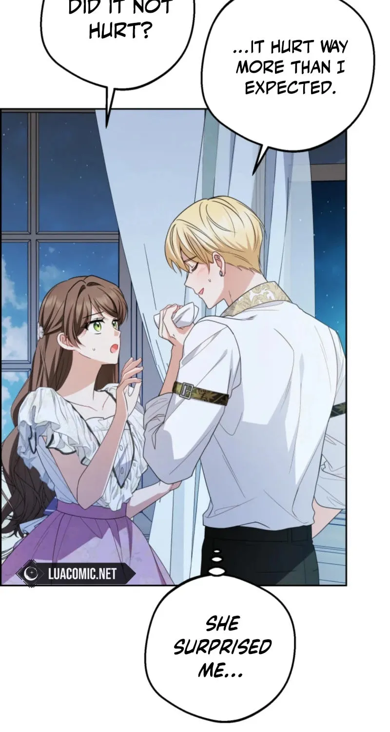 The Villainess Is Shy in Receiving Affection Chapter 86 page 34 - 