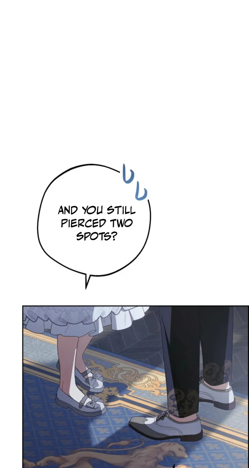 The Villainess Is Shy in Receiving Affection Chapter 86 page 35 - 