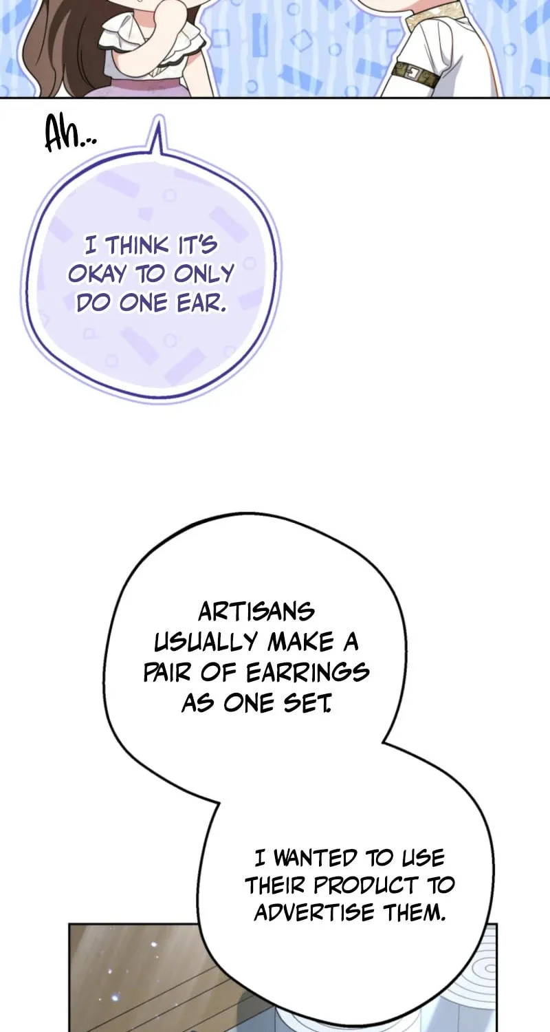 The Villainess Is Shy in Receiving Affection Chapter 86 page 39 - 