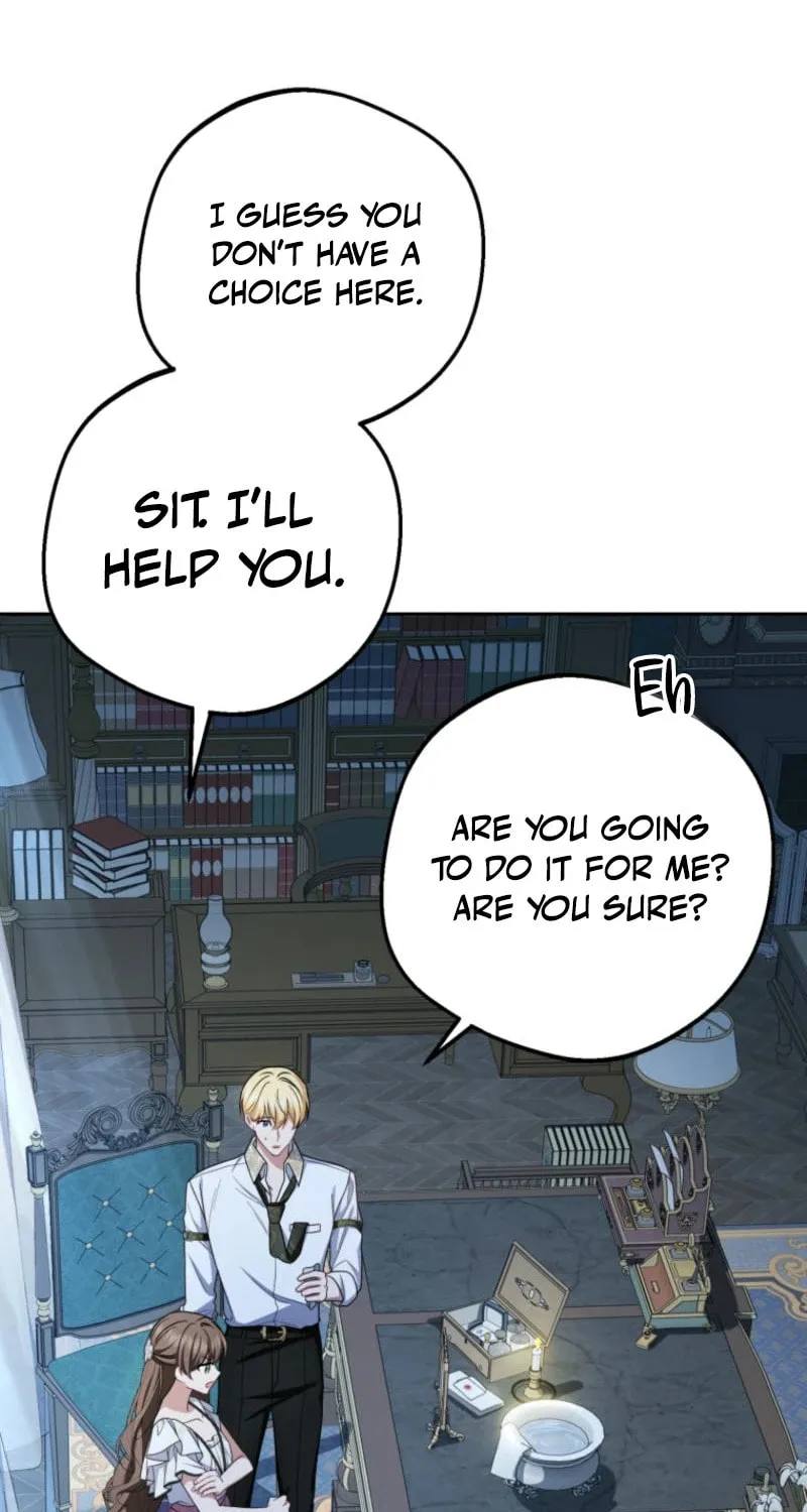 The Villainess Is Shy in Receiving Affection Chapter 86 page 41 - 