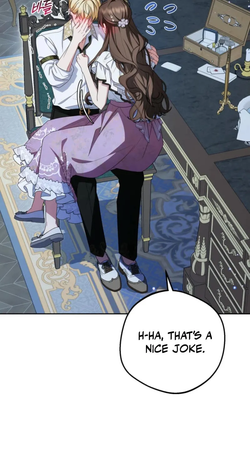 The Villainess Is Shy in Receiving Affection Chapter 87 page 18 - 