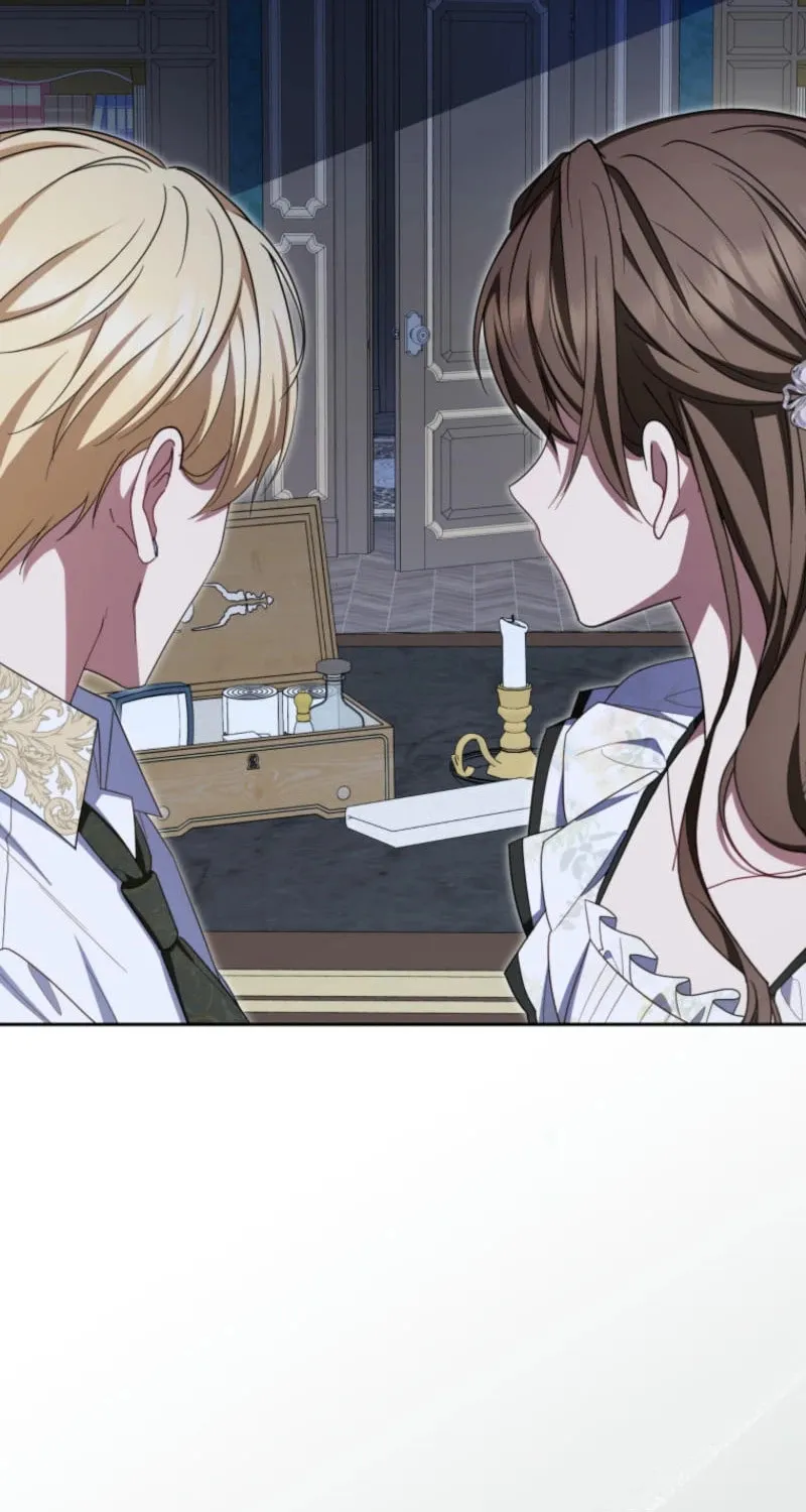 The Villainess Is Shy in Receiving Affection Chapter 87 page 21 - 