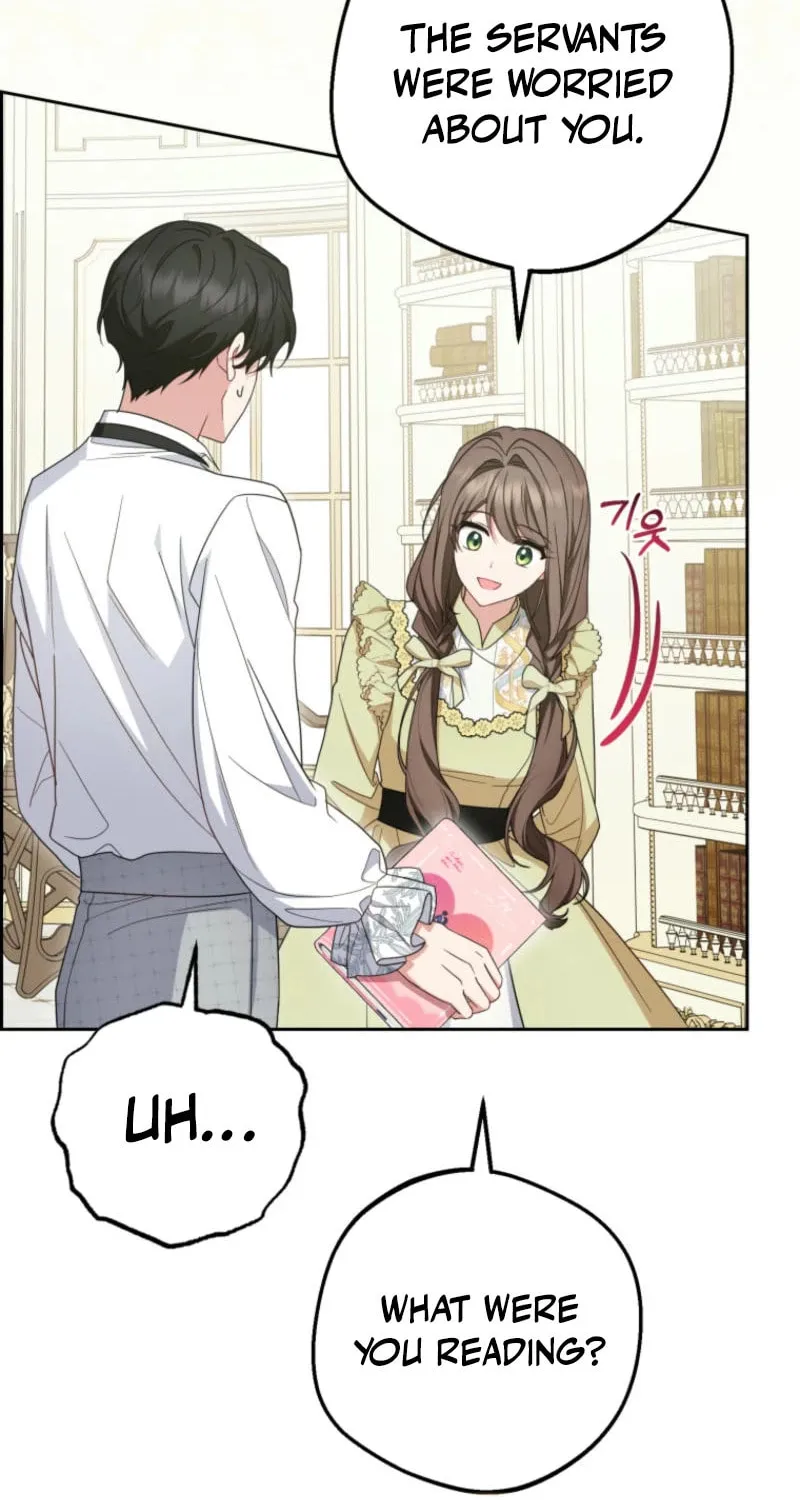 The Villainess Is Shy in Receiving Affection Chapter 87 page 34 - 