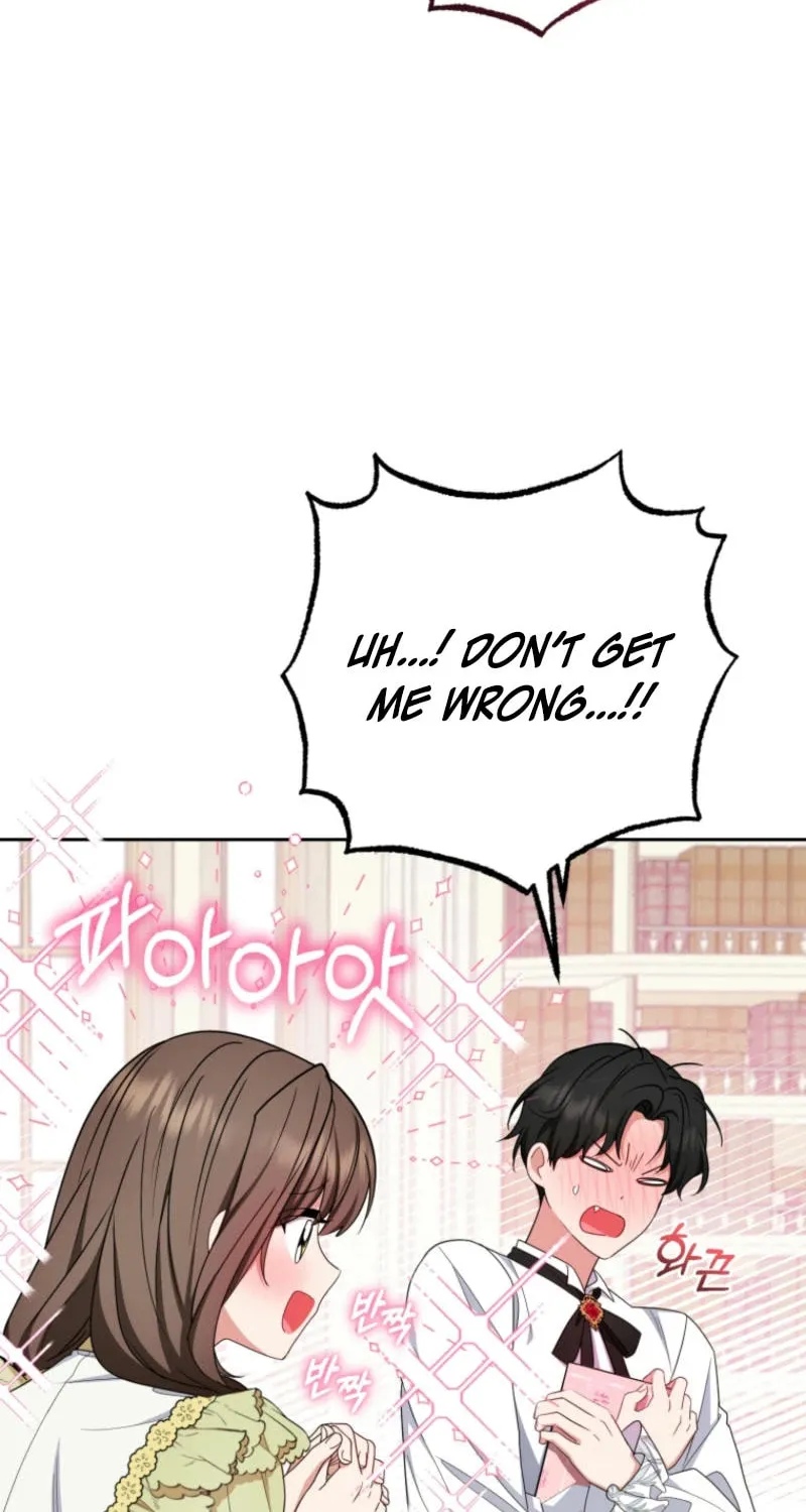 The Villainess Is Shy in Receiving Affection Chapter 87 page 36 - 