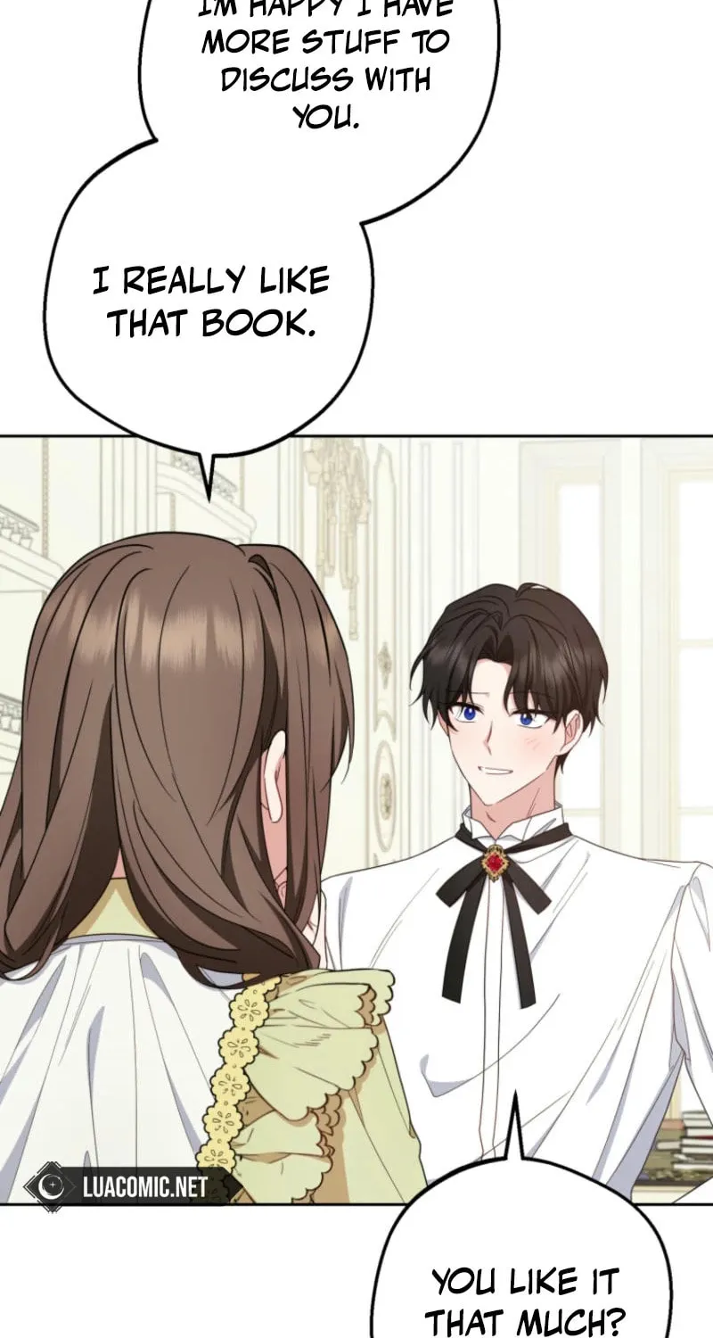 The Villainess Is Shy in Receiving Affection Chapter 87 page 42 - 