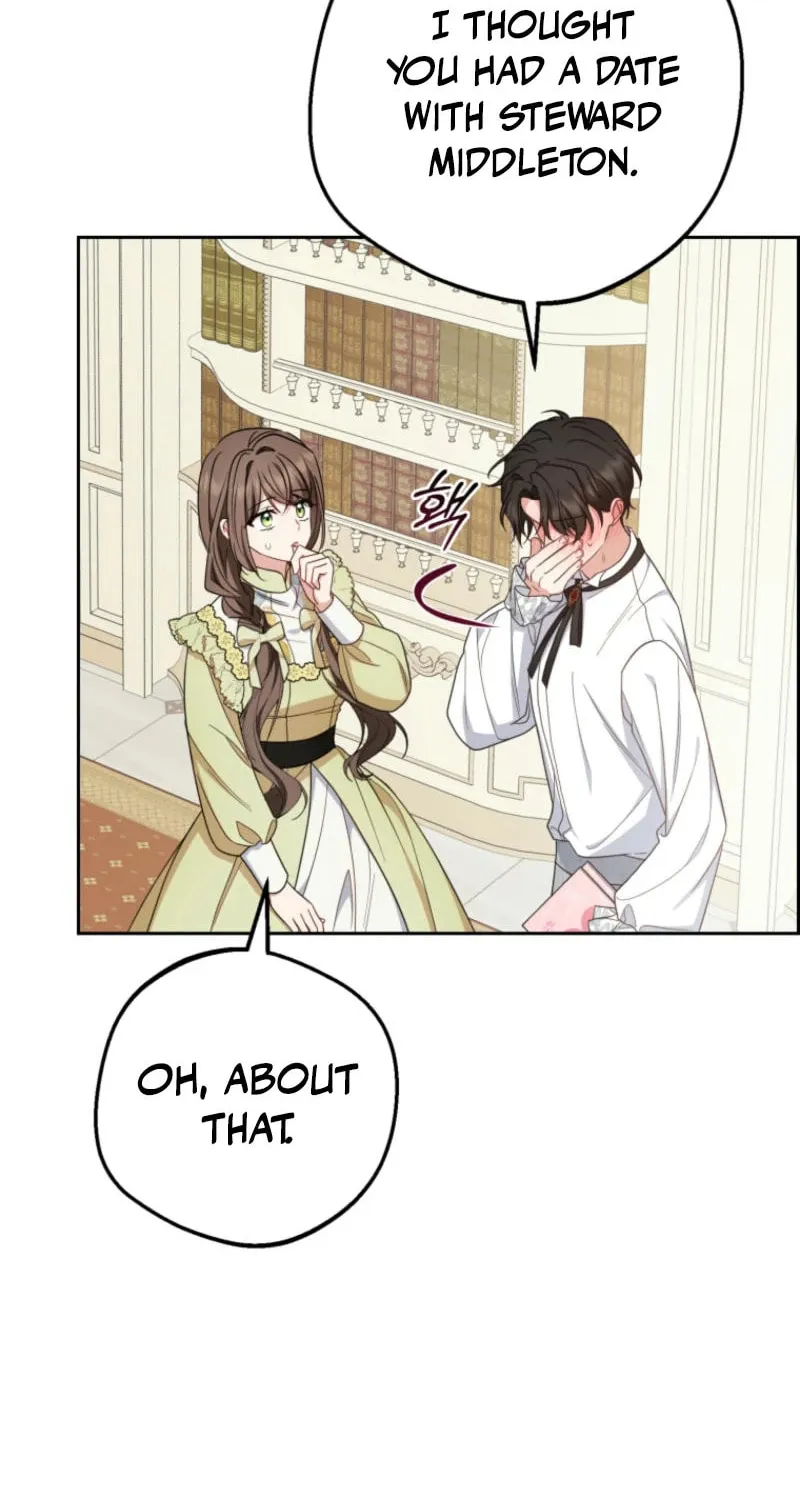 The Villainess Is Shy in Receiving Affection Chapter 87 page 54 - 