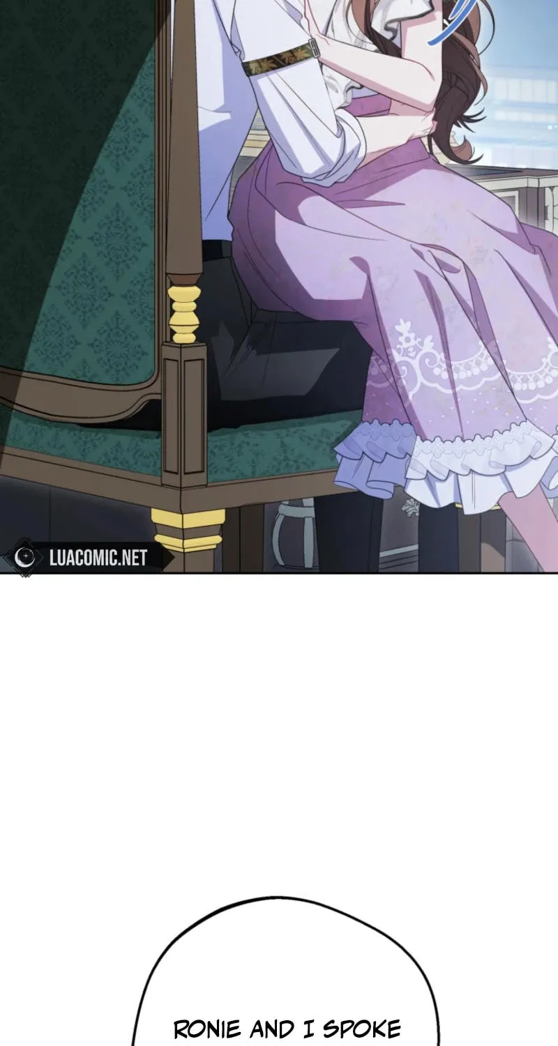 The Villainess Is Shy in Receiving Affection Chapter 87 page 7 - 