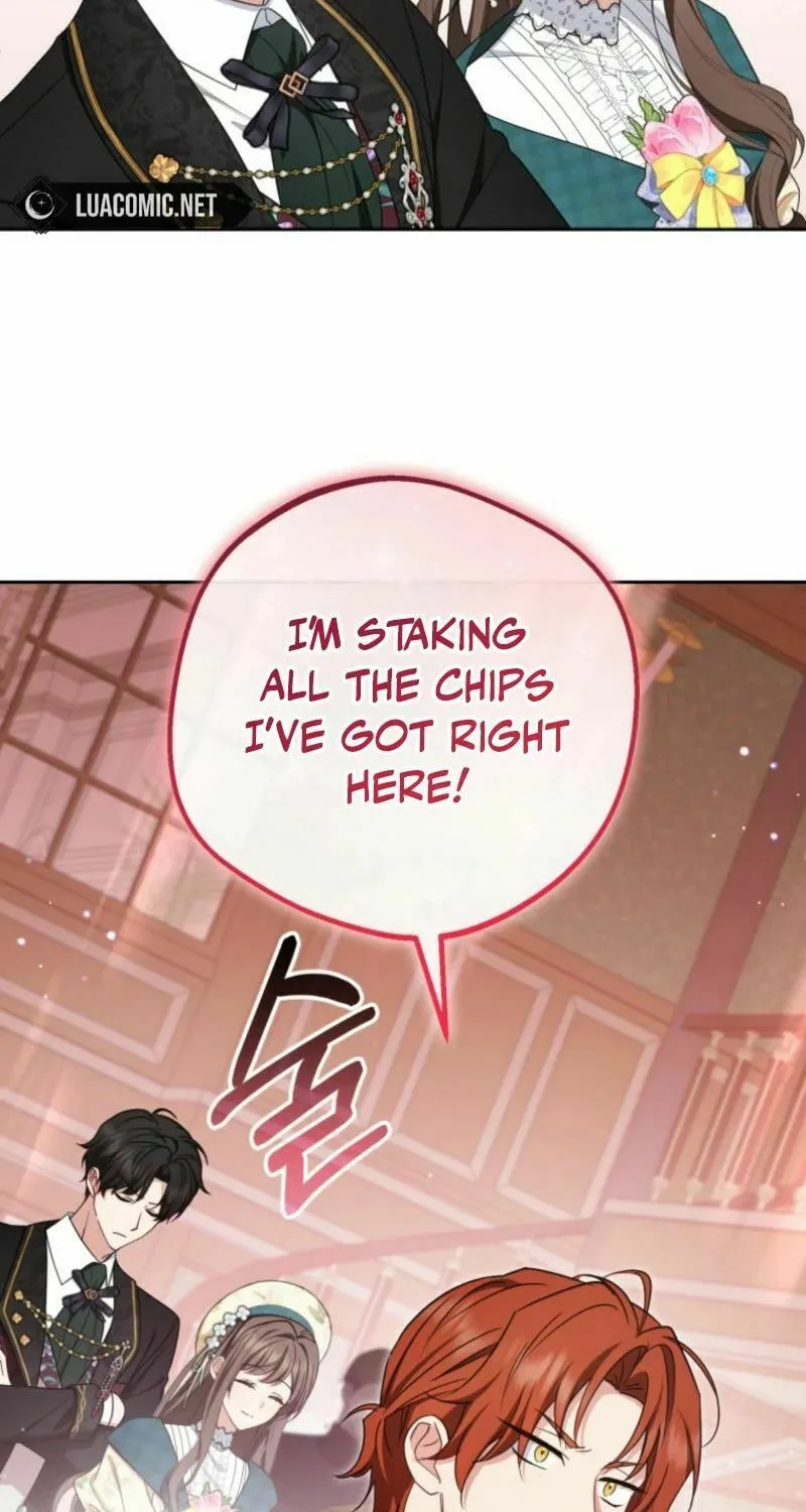 The Villainess Is Shy in Receiving Affection Chapter 88 page 31 - 