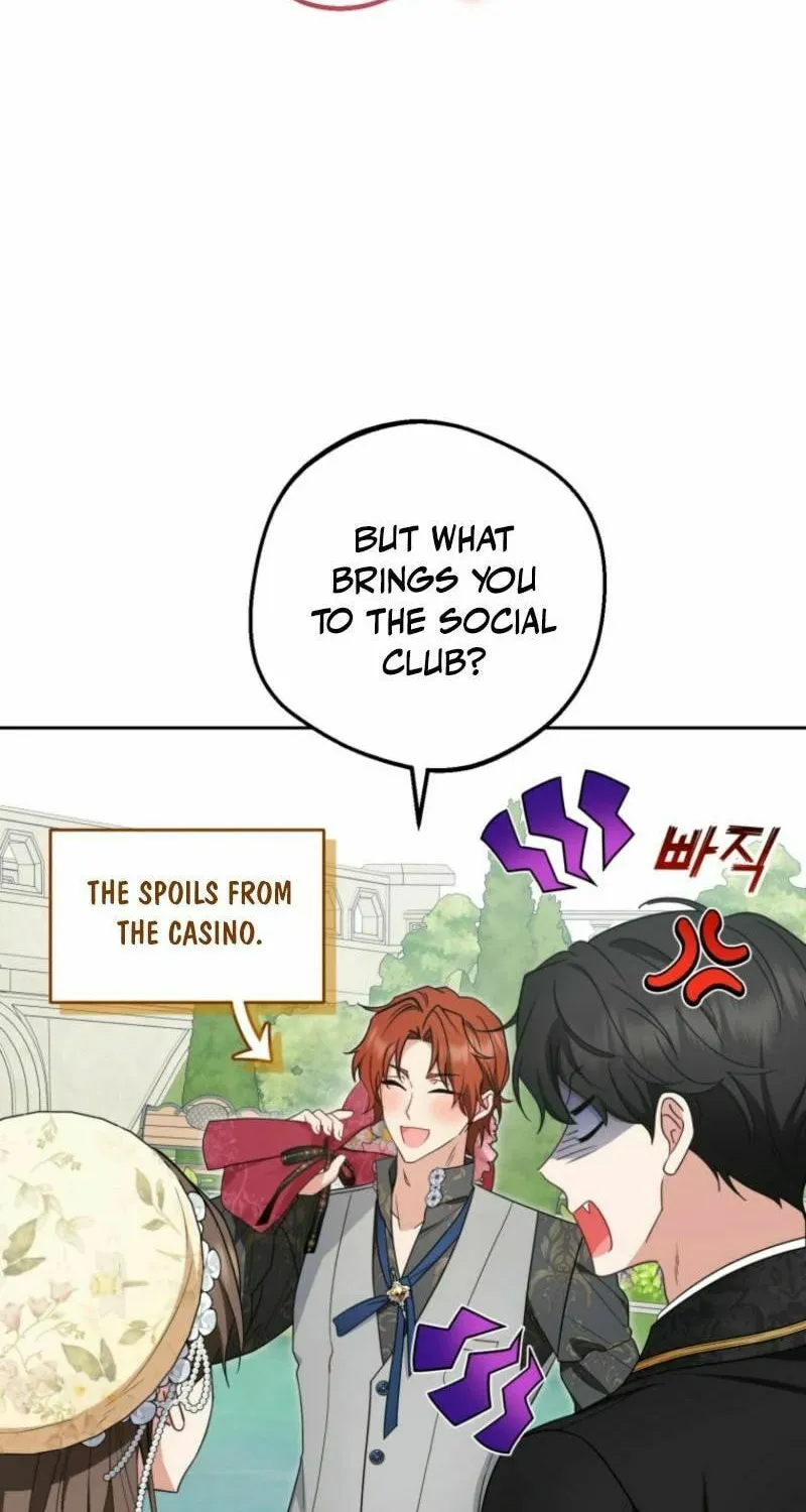 The Villainess Is Shy in Receiving Affection Chapter 88 page 38 - 