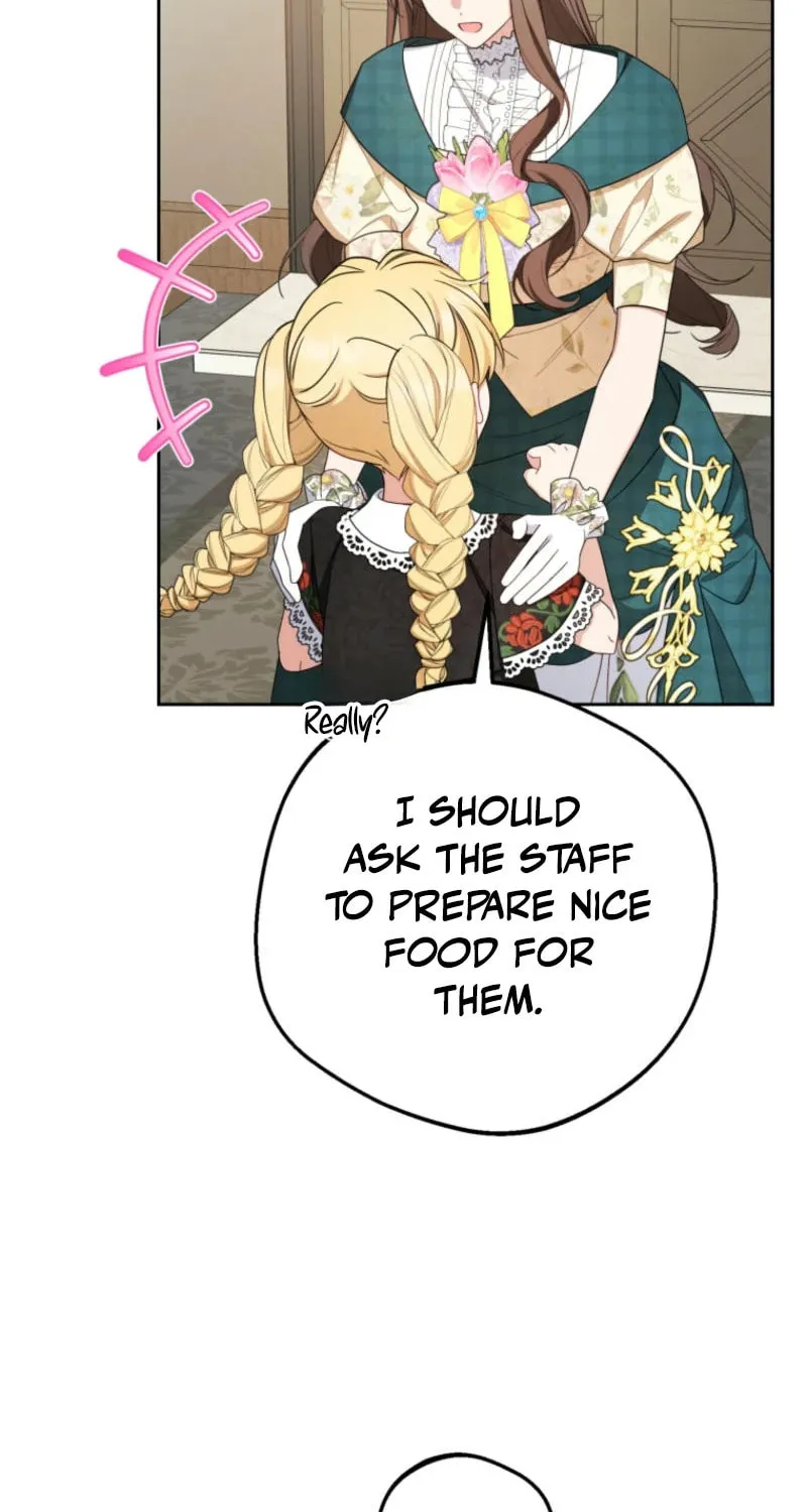 The Villainess Is Shy in Receiving Affection Chapter 89 page 22 - 
