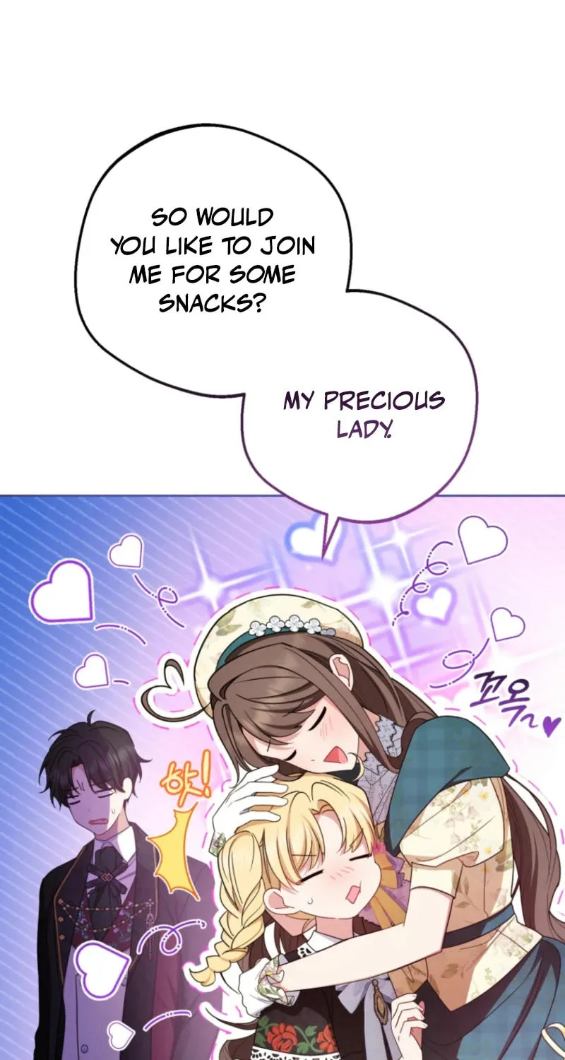 The Villainess Is Shy in Receiving Affection Chapter 89 page 28 - 