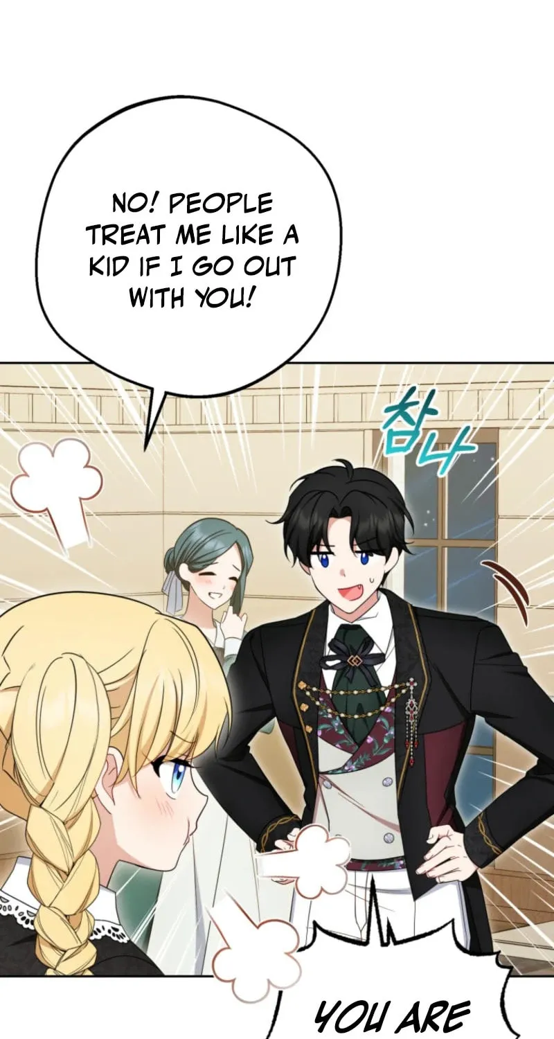 The Villainess Is Shy in Receiving Affection Chapter 89 page 31 - 