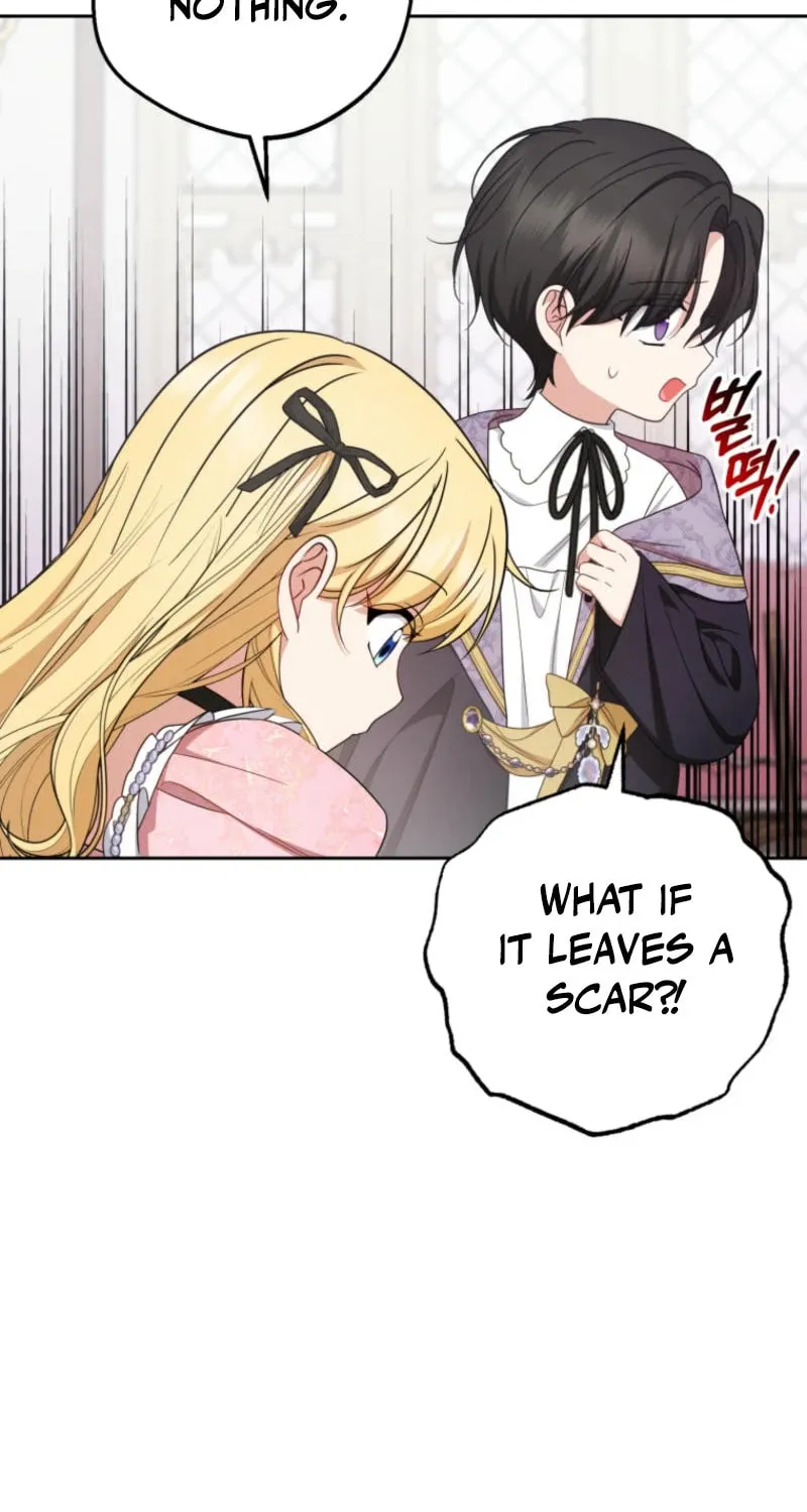 The Villainess Is Shy in Receiving Affection Chapter 89 page 57 - 