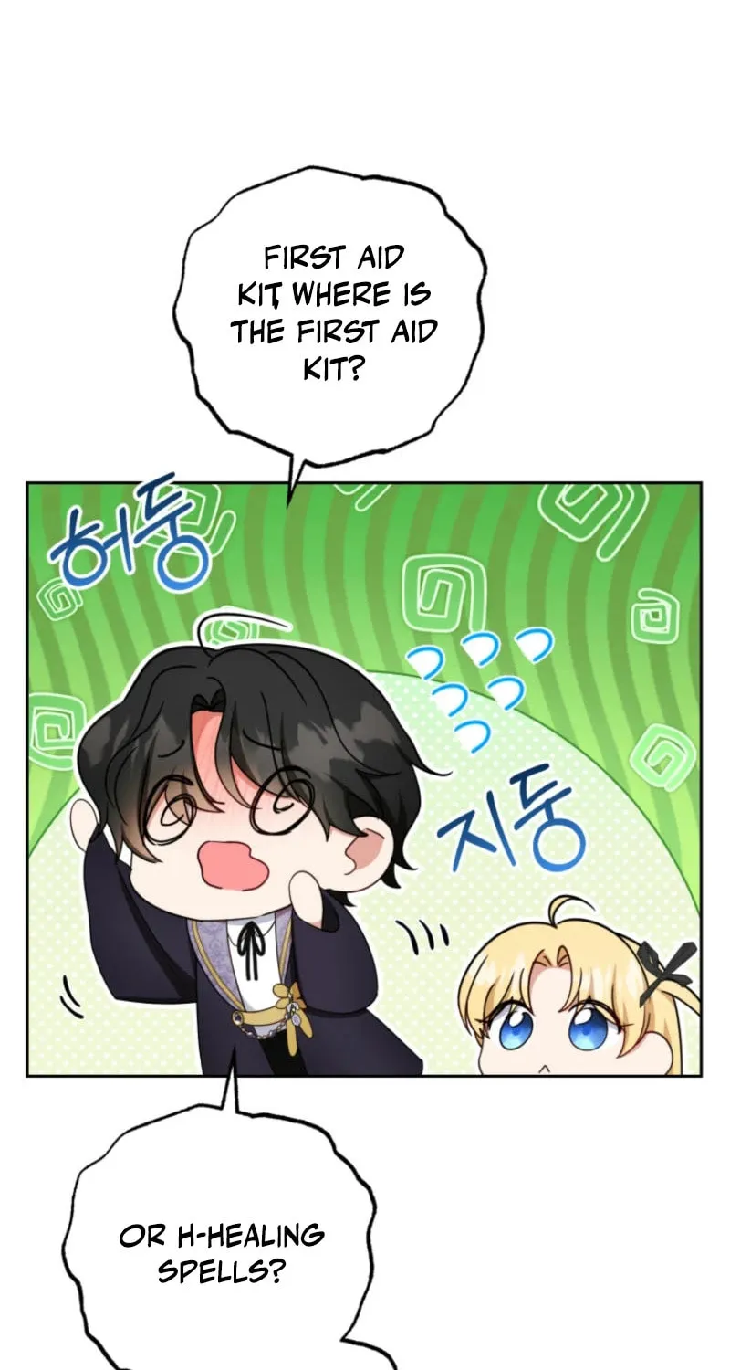 The Villainess Is Shy in Receiving Affection Chapter 89 page 58 - 