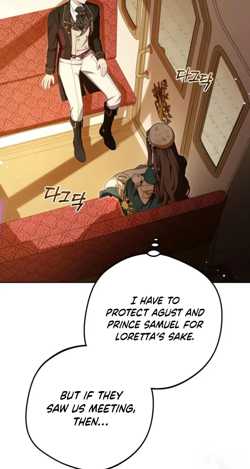 The Villainess Is Shy in Receiving Affection Chapter 89 page 8 - 