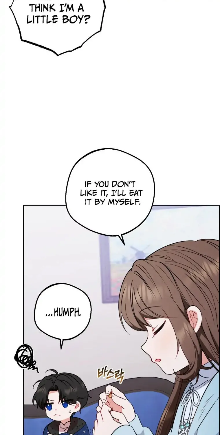 The Villainess Is Shy in Receiving Affection Chapter 9 page 80 - 