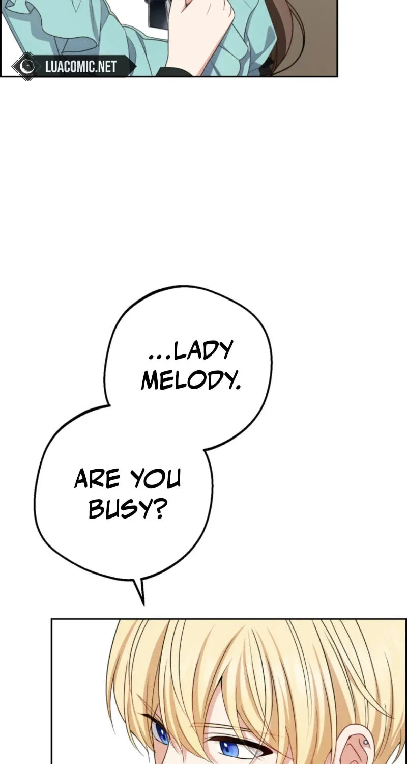 The Villainess Is Shy in Receiving Affection Chapter 90 page 23 - 