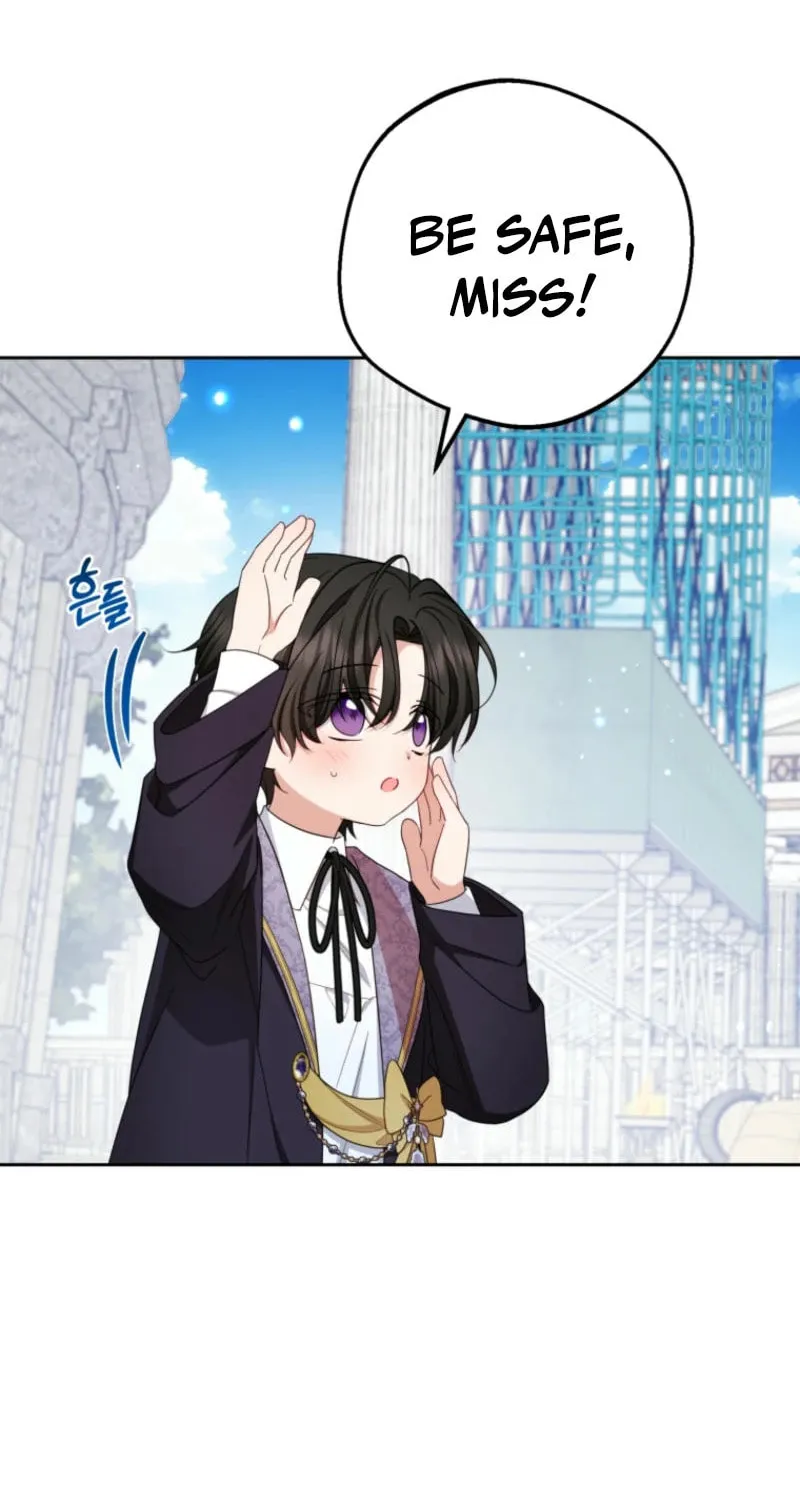 The Villainess Is Shy in Receiving Affection Chapter 90 page 4 - 